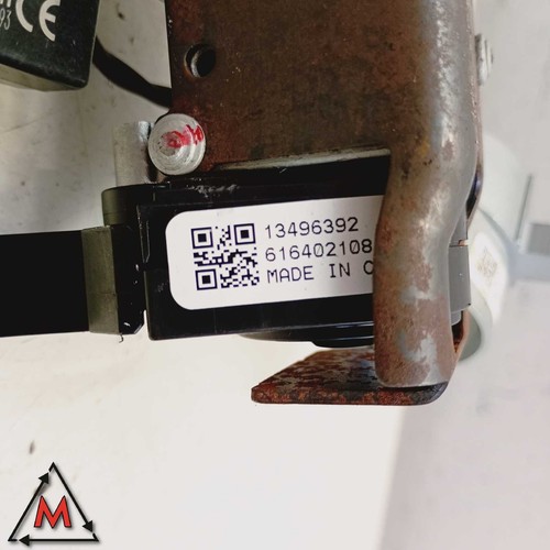 Blocchetto accensione 13383062 per OPEL CORSA E 2014-2019 usato (111015) - Picture 6 of 7