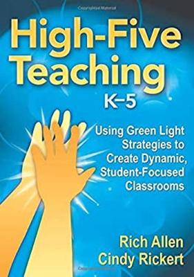 #ad High Five Teaching K 5 : Using Green Light Strategies to Create $6.41