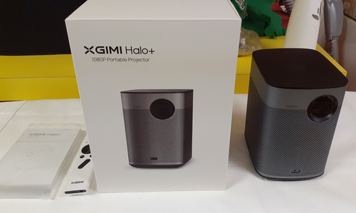 PROJECTOR XGIMI HALO +