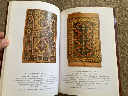 Osmanische Teppiche in Siebenbürgen - Museum für Islamische Kunst 2006/2007 - Katalog Geschichte - Bild 8 von 8
