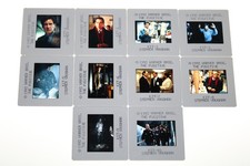 THE FUGITIVE - 10 press kit slides Harrison Ford Tommy Lee Jones Sela Ward