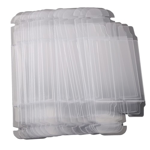 20X PVC Display Box Transparent Model Toy Car Dustproof Storage Case For 1:64 - Picture 8 of 21