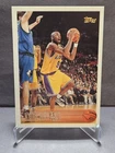 KOBE BRYANT 1996-97 Topps ROOKIE RC Card #138 LOS ANGELES LAKERS