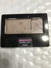 MAYBELLINE Expert Wear Eye Shadow 250S TASTEFULLY TAUPE sealed NWOB FLAW