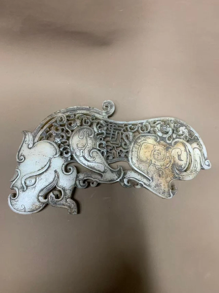 White Jade Chinese Antiques for sale | eBay