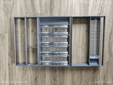 Blum ORGA-LINE Drawer Dividing System. Cutlery Tray