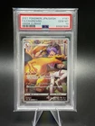2021 POKEMON JAPANESE SWORD & SHIELD VMAX CLIMAX #187 FULL ART CHARIZARD PSA 10