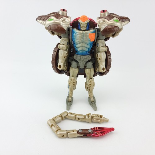 Transformers Rattrap Complete Beast Wars Transmetals 2 Deluxe Class - 50523