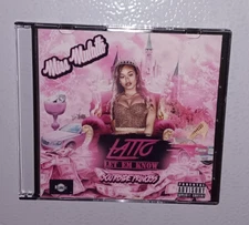 Rap/Hip-Hop CD, Latto - Let 'Em Know [SEALED Mixtape]