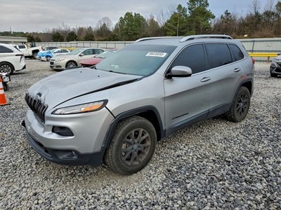 Driver Left Air Bag Rear Seat Fits 14-18 CHEROKEE 5563184