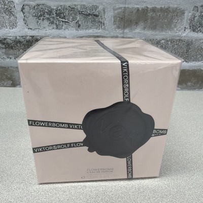Flowerbomb by Viktor & Rolf perfume for her L'EDP 3.3 / 3.4 oz New in Box