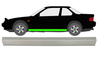 Schweller FüR Honda Prelude 1987 - 1992 Links