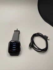 Garmin Venu Sq GPS Watch - Black