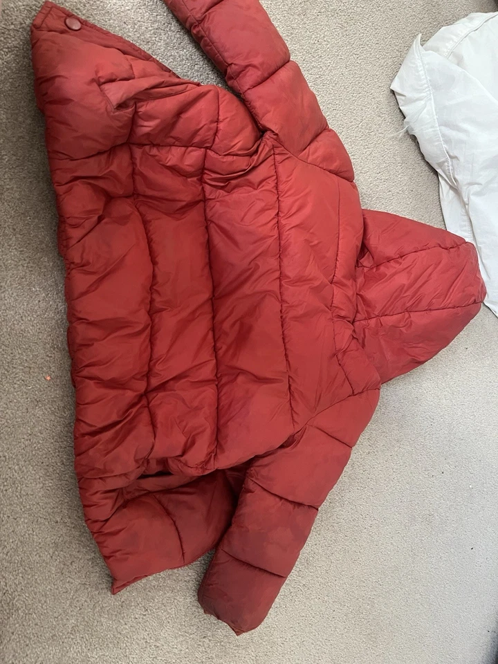 Boys Puffer Jacket 2-3 Year TU - Image 3 of 3