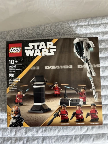 LEGO Star Wars: 40765 Kamino Training Facility