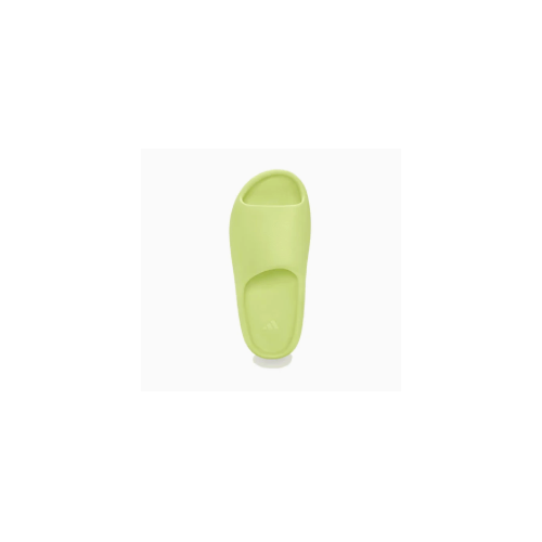 Adidas Yeezy Slide Glow Green (2022) HQ6447 Men's|Gift|Limited