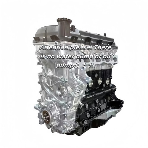 Long Engine Block Assembly For 04-19 Toyota Hilux Tacoma Prado 2TR 2TR-FE 2.7L - Picture 3 of 9