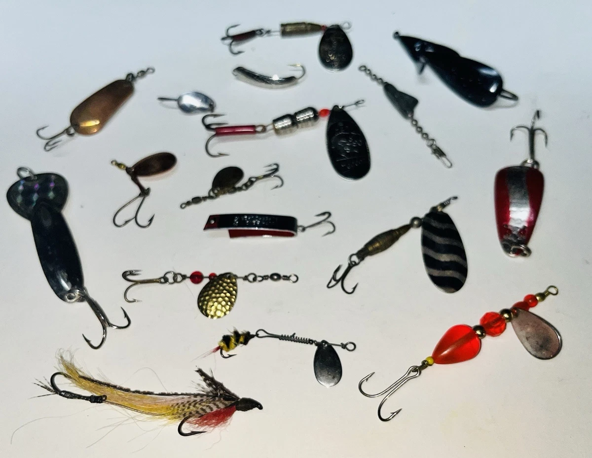 Heddon Vintage Spinnerbait Vintage Fishing Lures for sale | eBay
