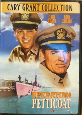 Operation Petticoat (Widescreen) [Import] [DVD]
