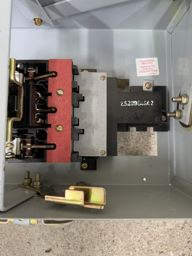 NUOVO MARTELLO TAGLIERINA ITAP362H 60 AMP 600 VOLT 3W INTERRUTTORE BUSWAY FUSIBILE SPINA BUS 60A - Foto 11 di 14