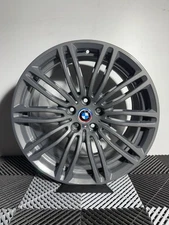 4x 19" BMW 5 M644 Wheels Rims 7855086 7855085 Rim Set