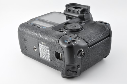 [Fast Neu Canon EOS-1D Mark III 10.1 Mp DSLR Kamera 10k Verschluss W/ Box Japan - Bild 12 von 13