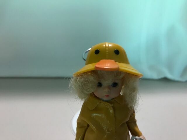 madame alexander it's raining doll