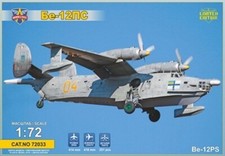 1/72 Modelsvit 72033 Beriev Be-12PS Search&Re...