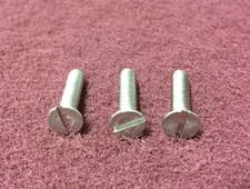 Clarke DU8 - EZ8 paper Clamp/Bar screws (set of 3) # 962733