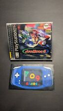 Jet Moto 3 (Sony PlayStation 1, 1999) PS1 CIB COMPLETE