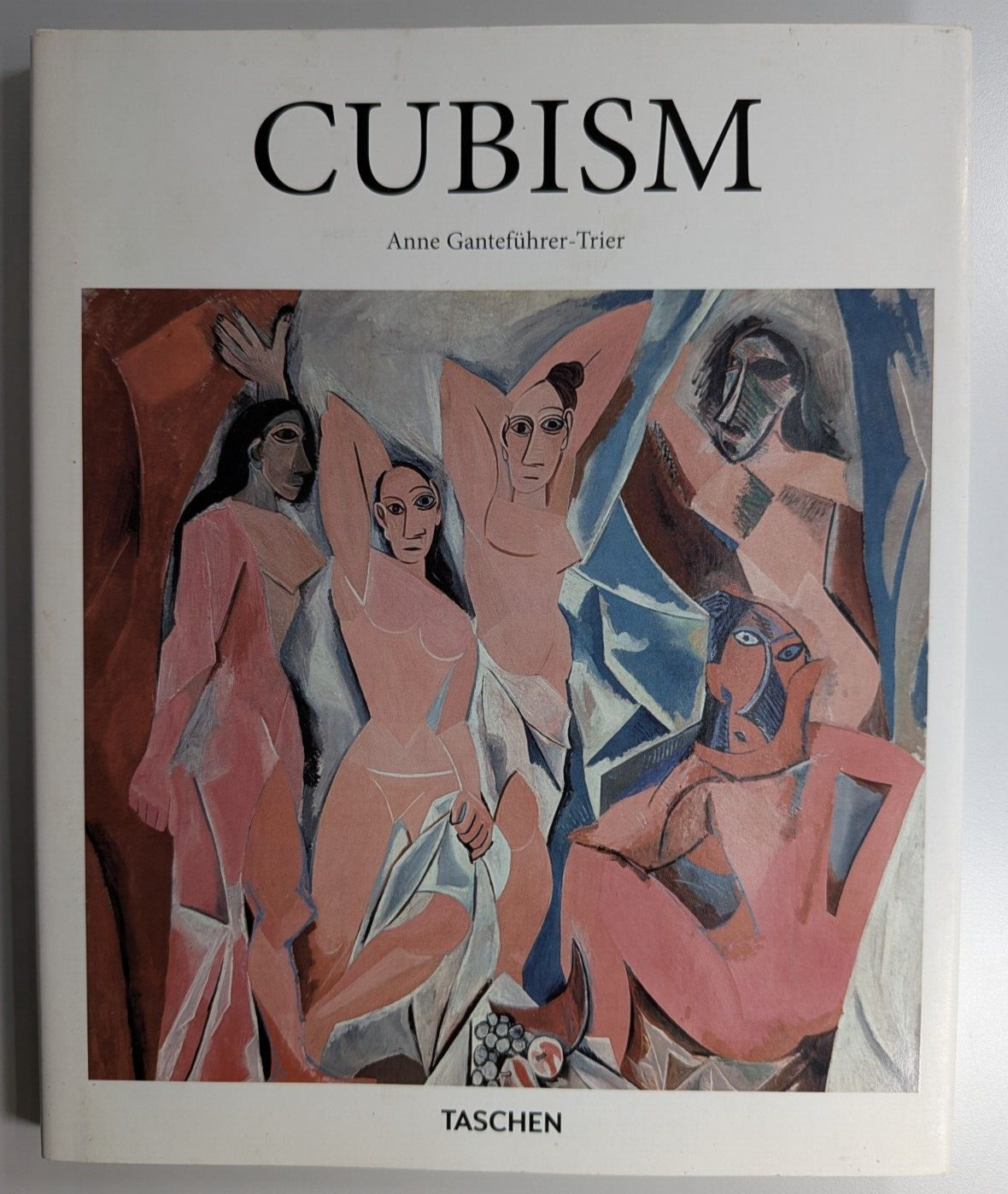 Cubism Anne Gantefuhrer-Trier  Taschen Hardcover 2019 Basic Art Series 2