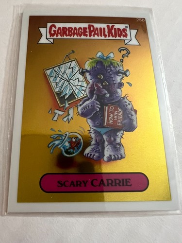 2013 Garbage Pail Kids CHROME SERIES 1 You Pick Singles GPK Choose Your Card - Picture 100 of 221