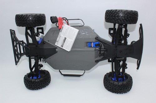Traxxas 68154-4 rot Slash 4X4 BL-2s Brushless 1:10 Short Course Truck 4WD NEU - Bild 11 von 15
