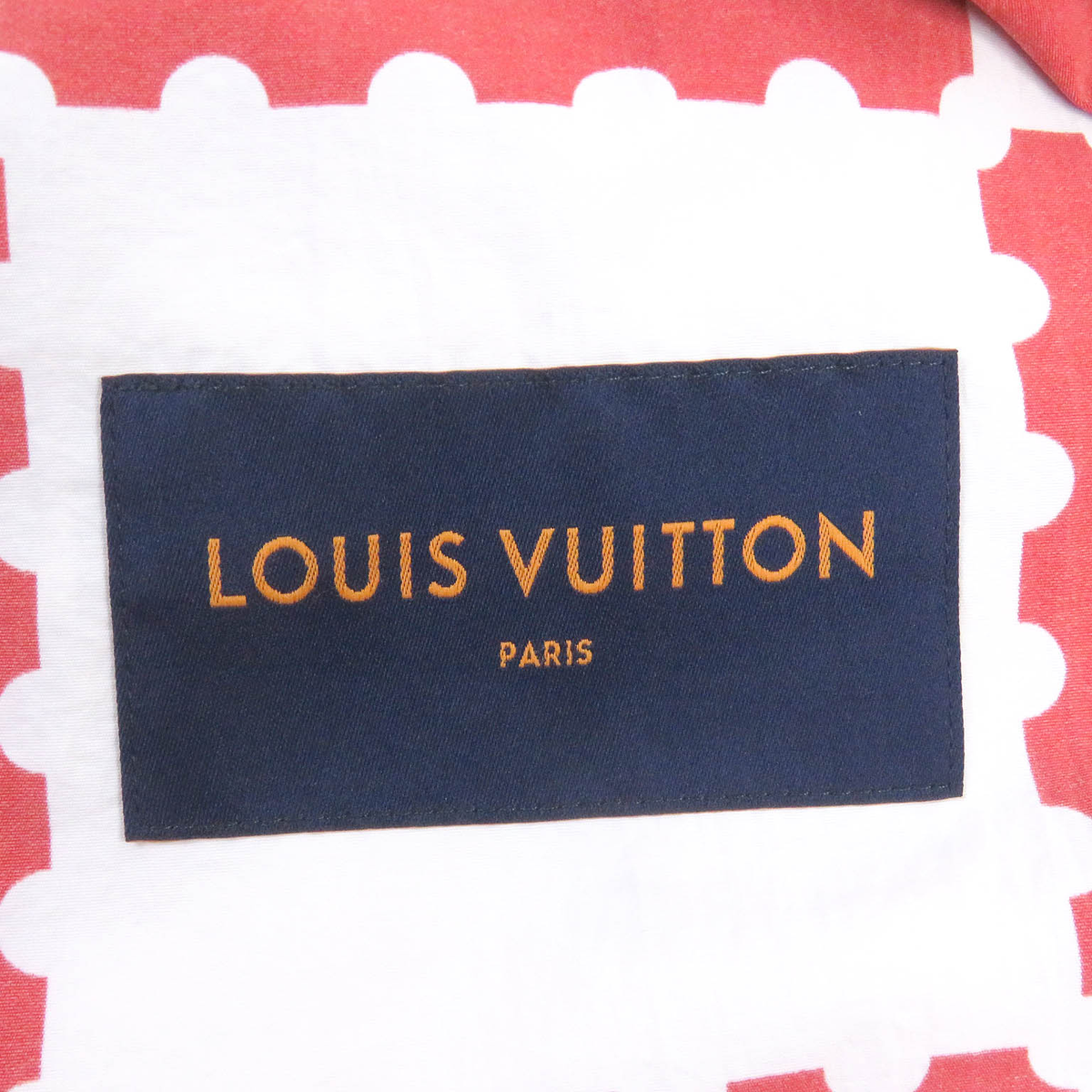 Louis Vuitton 22SS x NIGO Giant Damier Race Windbreaker Anorak