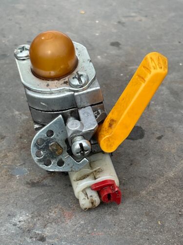 Ryobi PBC-3046YE Petrol Strimmer Used carburettor carburetor