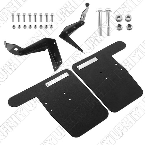 1Pair Car Mudguard Fit For Can-Am Maverick X3 Trailing Arms R RS XRC MAX Turbo - Picture 1 of 7