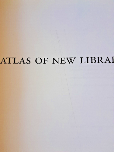 Atlas New Librarianship/Managing Info Services/Reference & Info Services x3 Bks - 第 8/24 張圖片