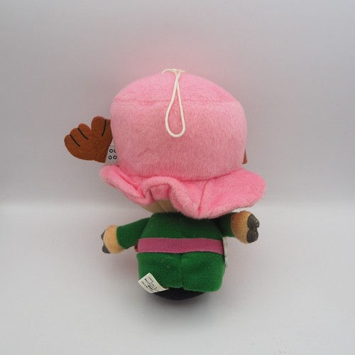 D1505B Tony Tony Chopper One Piece Zoro Banpresto 2011 Plush 6" Toy Doll Japan - 第 5/11 張圖片