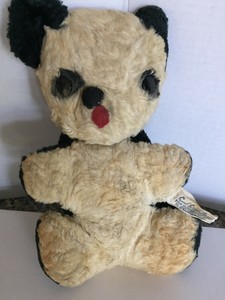 gund stuffed elephant