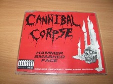 Hammer Smashed Face by Cannibal Corpse (Cd5 Maxi-Single