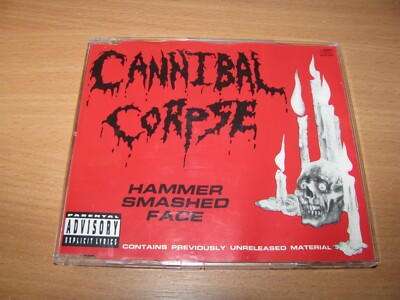 Cannibal Corpse – Hammer Smashed Face Cannibal Corpse ‎– Hammer Smashed Face | eBay