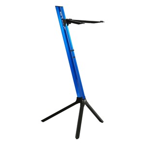 Stay-Slim-Series-43-Single-Tier-Keyboard-Stand-Blue
