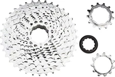 | H10 Cassette | 10 Speed | 11-36T | Silver | Chrome Plated