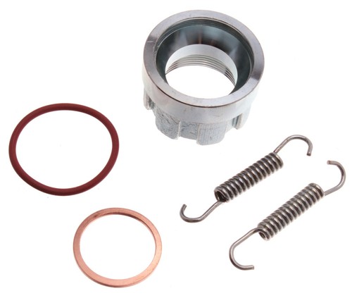 Simson S51 S60 S70 Rennauspuff TUNING Resonanz-auspuff 32mm Kalotte Kugelflansch - Bild 9 von 10