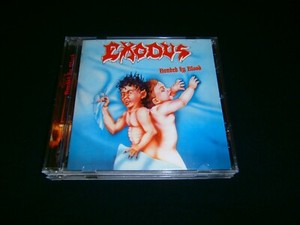 【希少CD】Exodus Bonded By Blood【1986】 Exodus – Bonded By Blood – CD (Album), 1986 [r688031] | Discogs