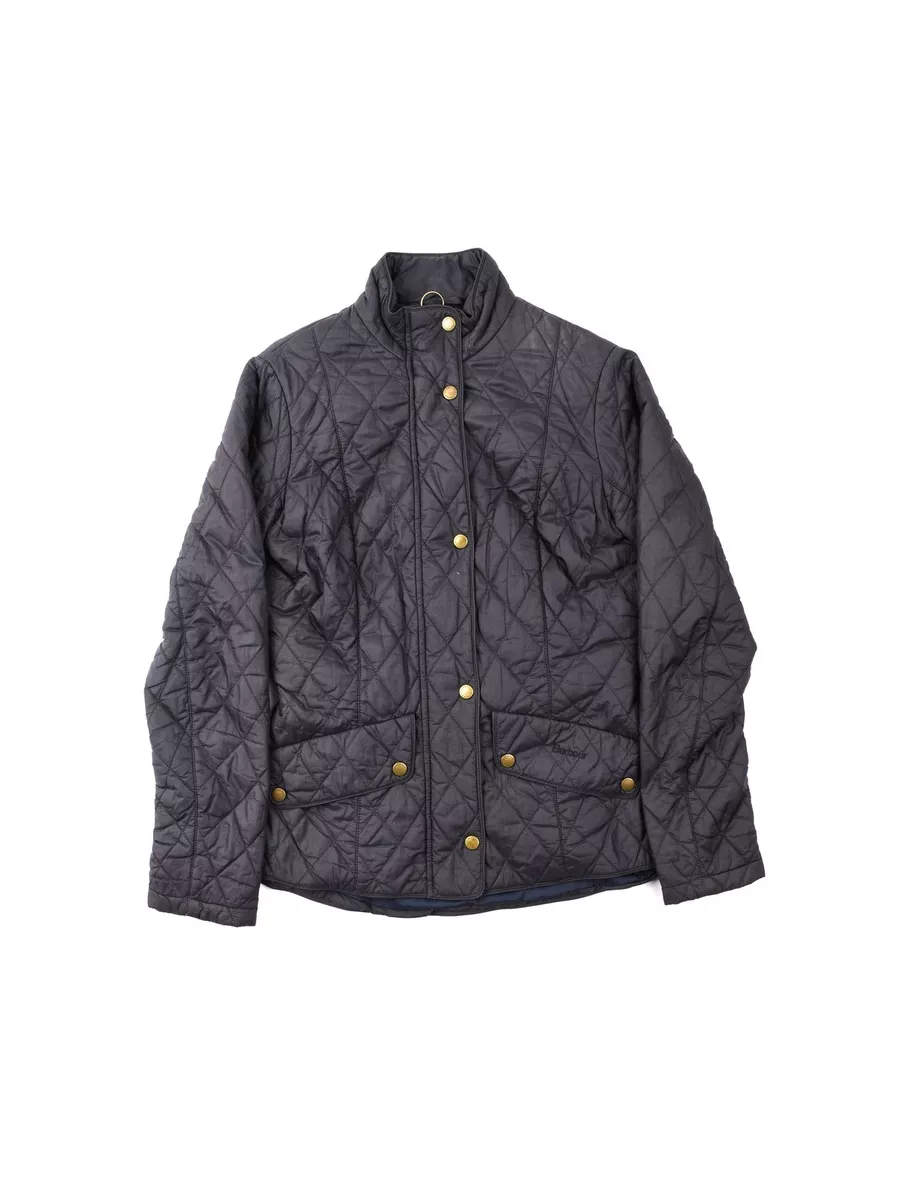 Barbour cavalry flyweight clearance quilt jacket