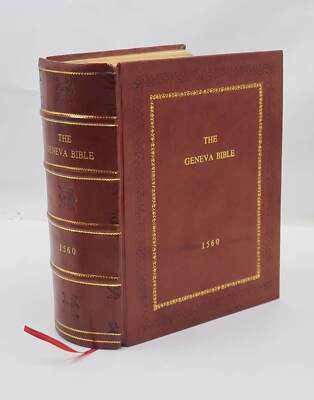 ジュネーブ聖書（THE GENEVA BIBLE） ジュネーブ聖書(The Geneva Bible) :The Bible and Holy
