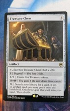 Treasure Chest Adventures in the Forgotten Realms Regular