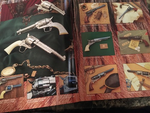 Cimmaron Firearms Company Catalog And Dealer Price List - Picture 8 of 10