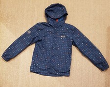 Outdoorjacke 140 Jack Wolfskin 2x getragen